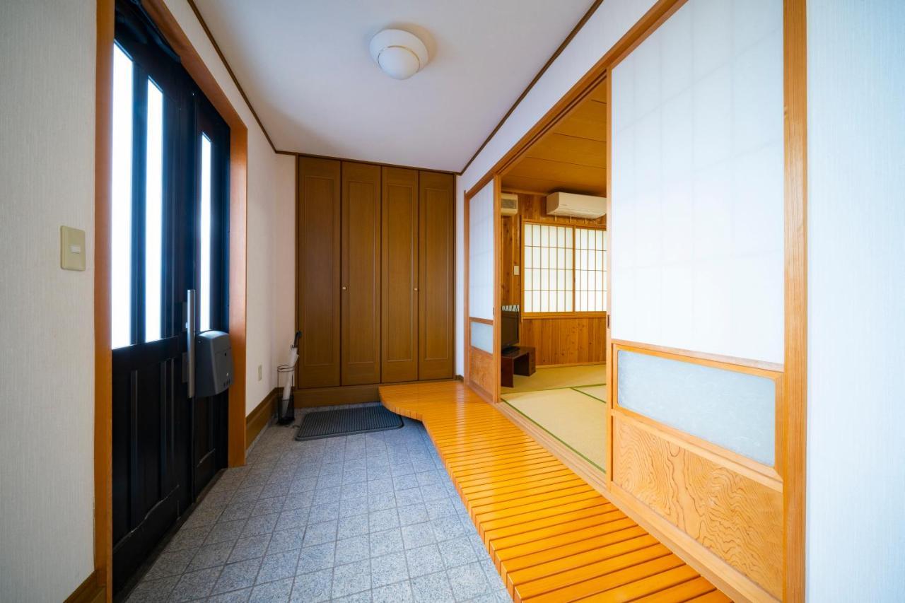 Villa Hachijyo-Island Blue Eight -八丈島ブルーエイト- à Mitsune Extérieur photo