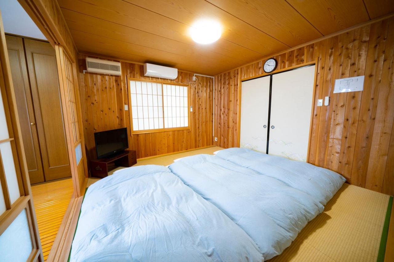 Villa Hachijyo-Island Blue Eight -八丈島ブルーエイト- à Mitsune Extérieur photo