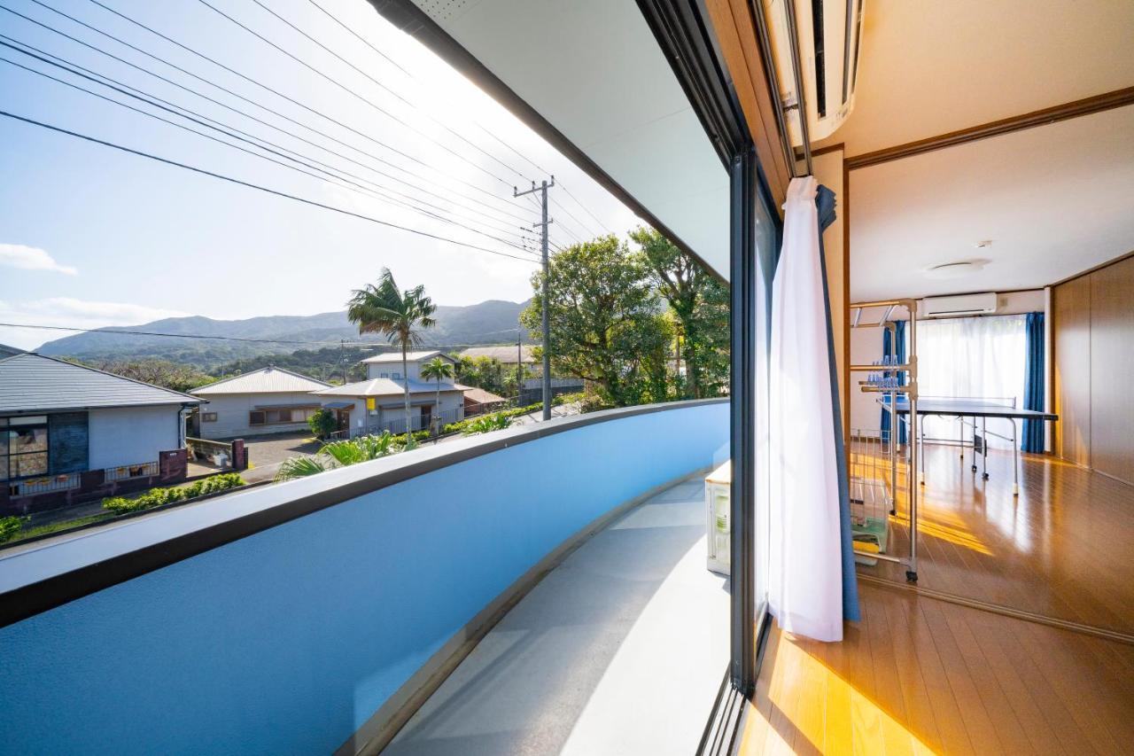 Villa Hachijyo-Island Blue Eight -八丈島ブルーエイト- à Mitsune Extérieur photo
