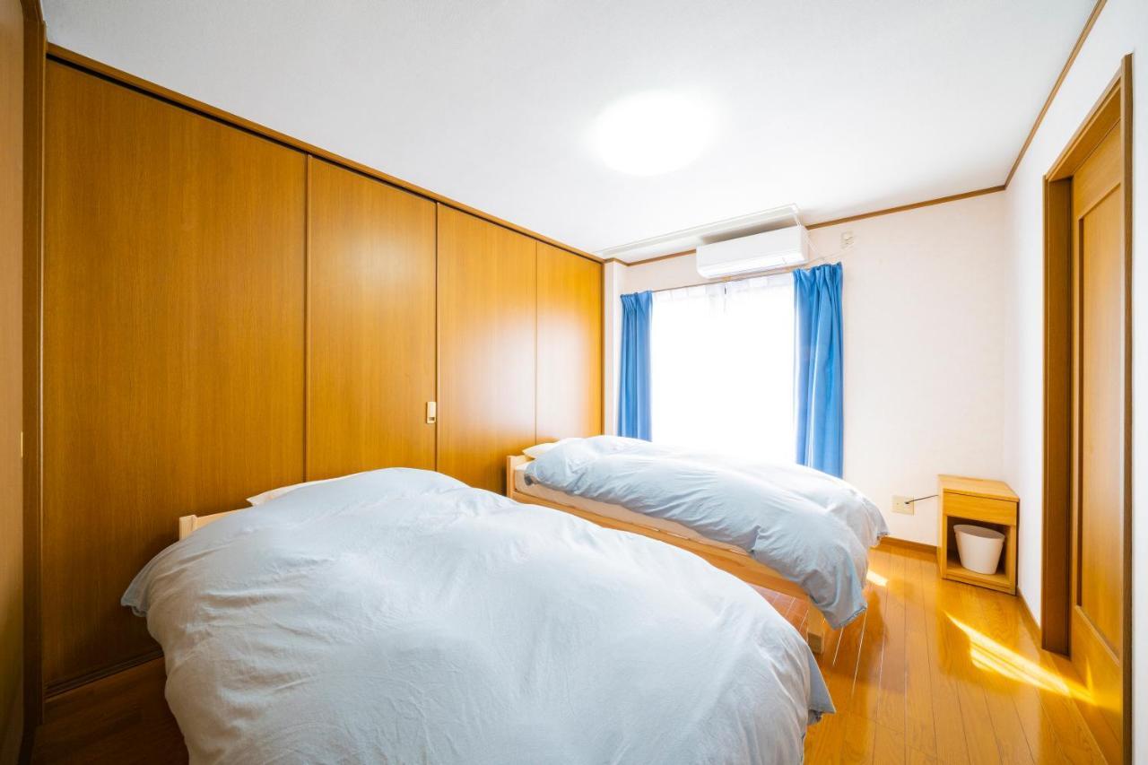 Villa Hachijyo-Island Blue Eight -八丈島ブルーエイト- à Mitsune Extérieur photo