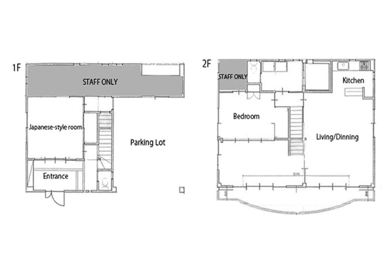 Villa Hachijyo-Island Blue Eight -八丈島ブルーエイト- à Mitsune Extérieur photo