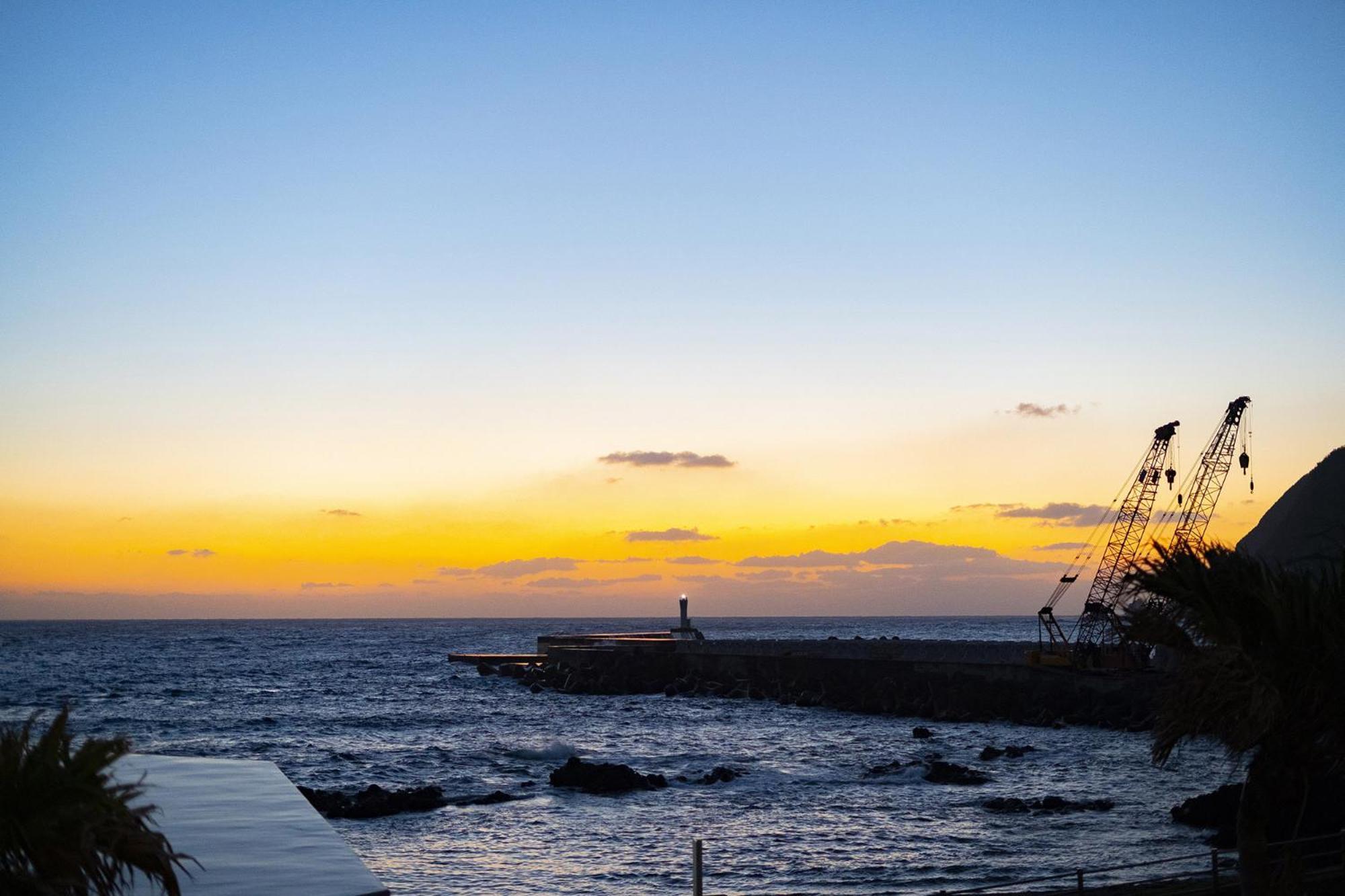 Villa Hachijyo-Island Blue Eight -八丈島ブルーエイト- à Mitsune Extérieur photo