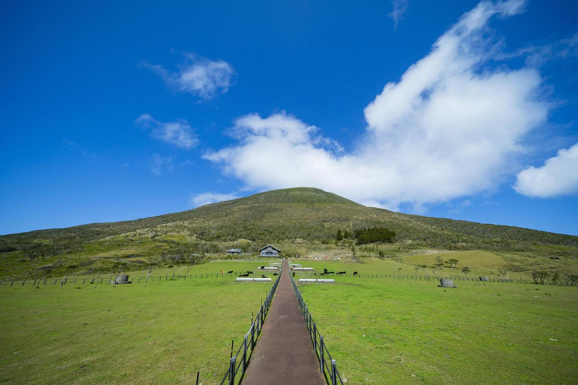 Villa Hachijyo-Island Blue Eight -八丈島ブルーエイト- à Mitsune Extérieur photo